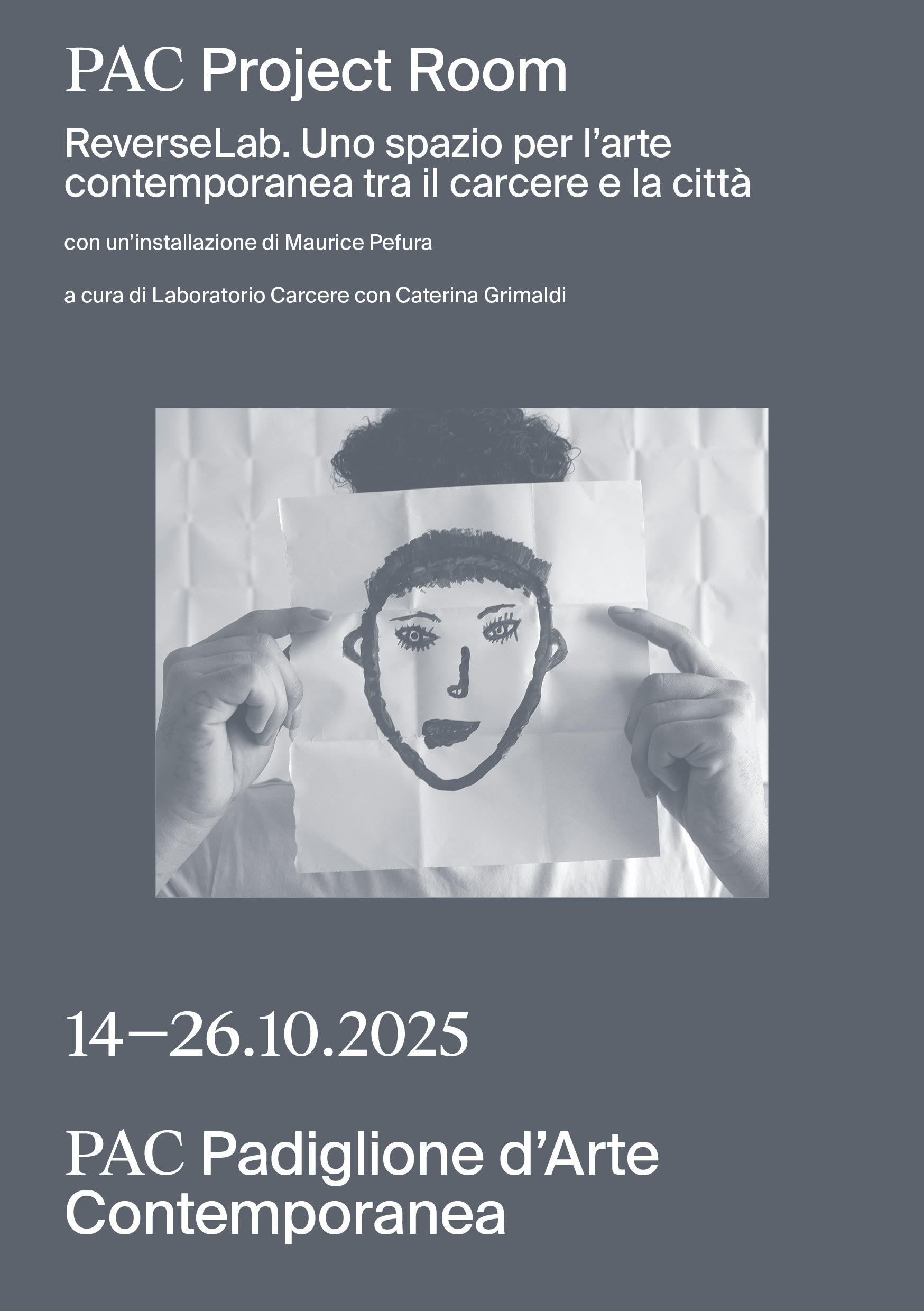 ReverseLab. Uno spazio per l’arte contemporanea tra il carcere e la città